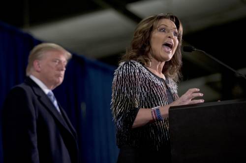 Il figlio di Sarah Palin arrestato per violenza domestica