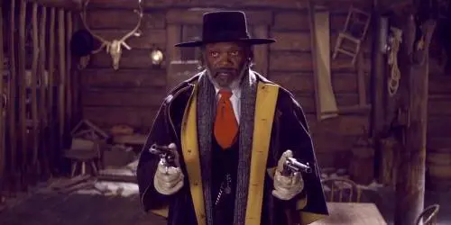 The Hateful Eight, foto