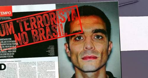 Condannato per terrorismo in Francia insegna all'università di Rio