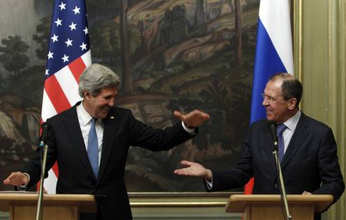 Gelo tra Usa e Russia: espulsi diplomatici dai rispettivi Paesi