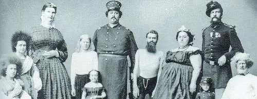 Che circo quel Barnum, l'incantatore di clienti