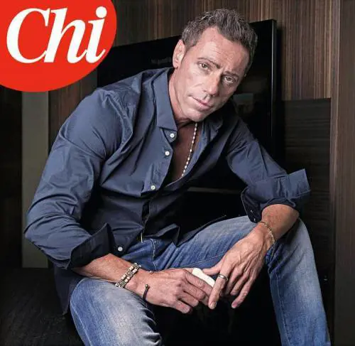 Pietro Maso in una foto per una recente intervista a Chi