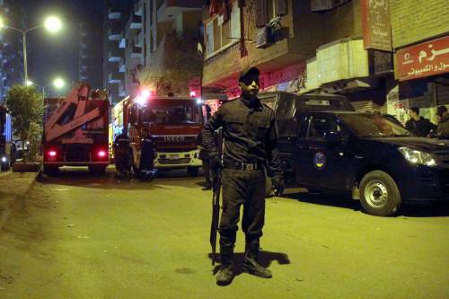 Egitto, bomba a Giza C'è l'ombra dell'Isis