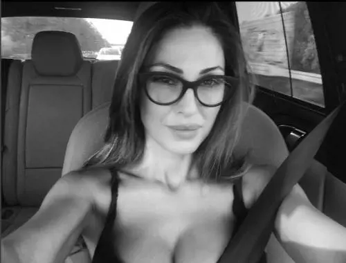 Incidente per Anna Tatangelo