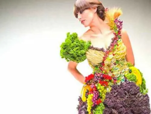 La moda del cibo… da indossare!