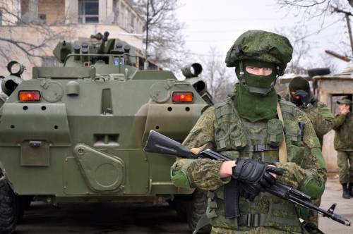 Putin pensa ai soldati del futuro: in arrivo una "super armatura"