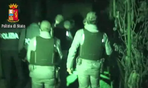 Il blitz per arrestare il "foreign fighter" italiano