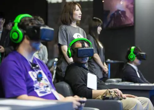 2016: l'anno del sesso in realtà virtuale