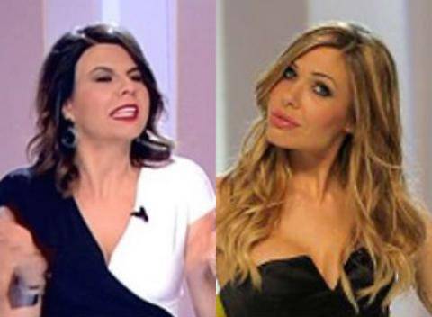 Le Iene e le battute tra Geppi Cucciari e Ilary Blasi