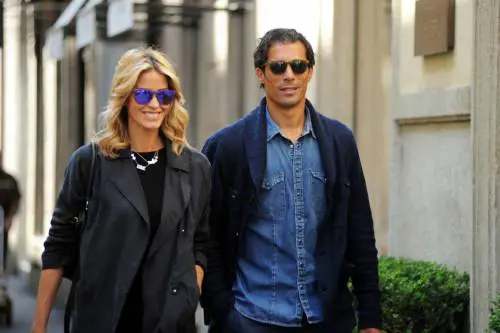 Elena Santarelli: "Vi dico i problemi della mia gravidanza"