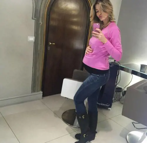 Elena Santarelli/Instagram