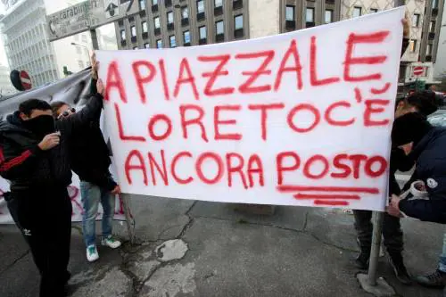 La giornalista de L'Espresso: "I fascisti vanno solo menati"