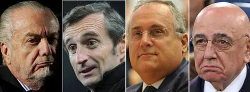 Un altro teorema sul calcio: inchiesta su fatture inesistenti