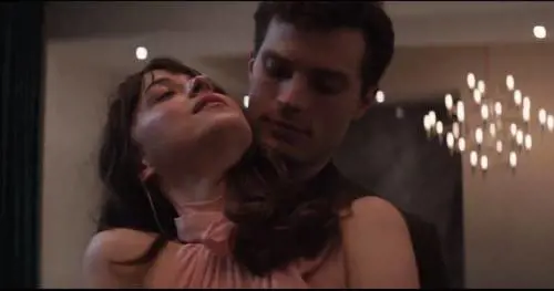 Film più sexy di 50 Sfumature di Grigio