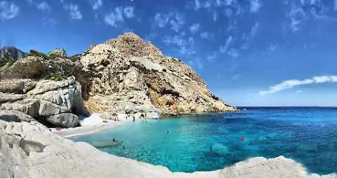 Ikaria, l'isola che allunga la vita