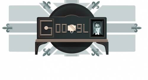 Google celebra con un doodle il debutto della televisione