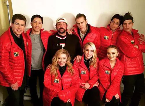 Yoga Hosers: Johnny Depp e la figlia insieme al cinema