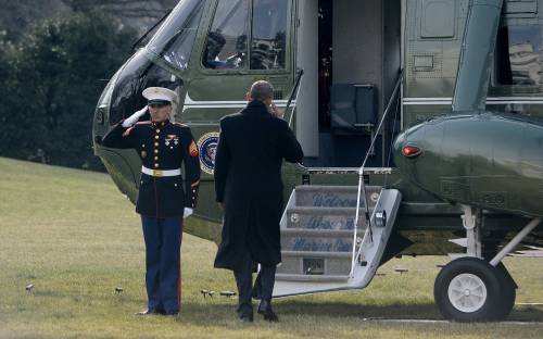 Libia, gli Usa preparano la guerra: piani per aprire il fronte
