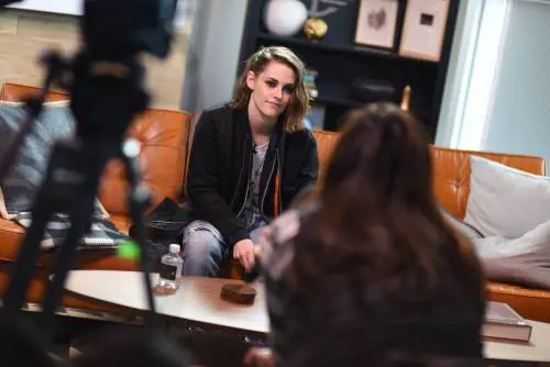 Kristen Stewart al Sundance Film Festival 2016