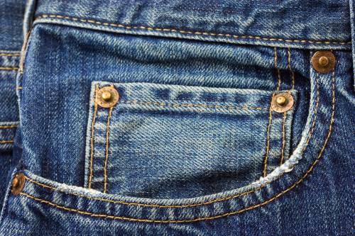 Jeans, a cosa serviva il micro-taschino