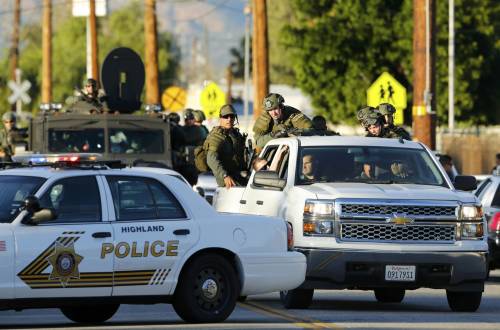 Usa, sparatoria a Baltimora: due morti e quattro feriti