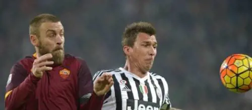 L'ex di De Rossi e quelle voci sulla barba del calciatore