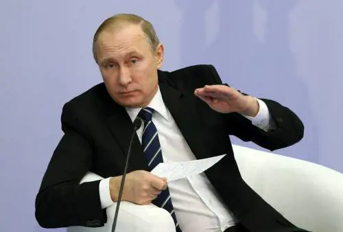 Il tesoro segreto di Putin 
