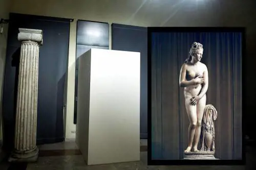 I sopralluoghi di Palazzo Chigi per "velare" le statue capitoline