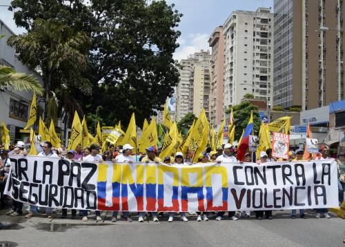 È Caracas la città  ​più violenta al mondo