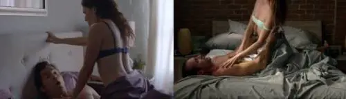 Baciarsi mentre si fa sesso? Solo una coppia su 4 lo fa