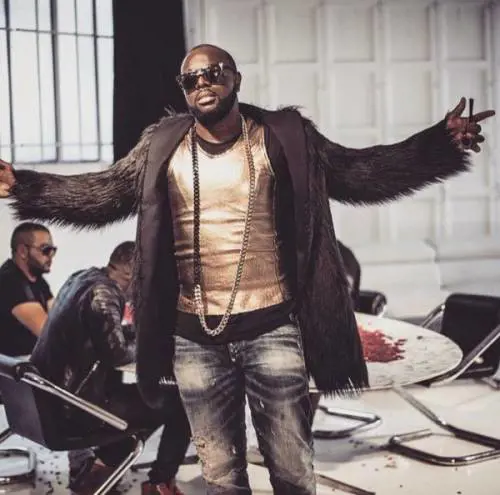 Maître Gims: "Il mio hip hop piace anche a destra"