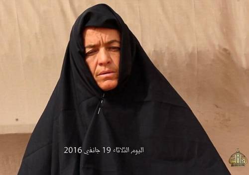La missionaria svizzera rapita in Mali appare in un video di Al Qaeda
