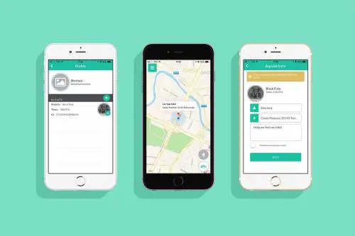 Come ritrovare una bicicletta rubata, grazie a una semplice applicazione