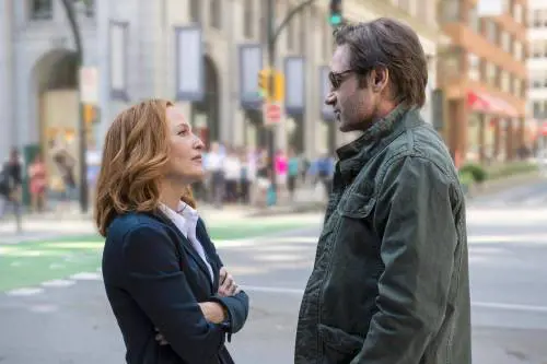 "X-Files": più di 600.000 spettatori per il ritorno