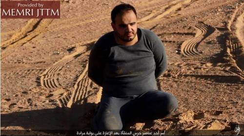 Isis decapita tre persone a Marada