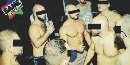 Campania, prete omo ​beccato al festino gay