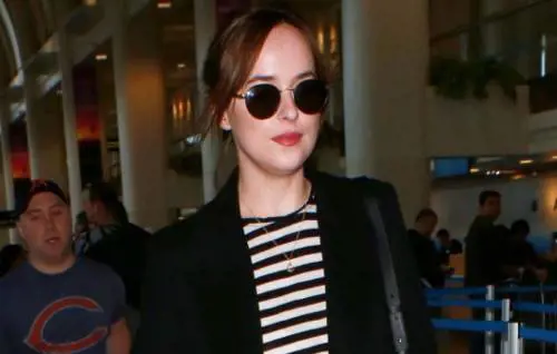 Dakota Johnson: "50 Sfumature di Nero sarà molto eccitante"