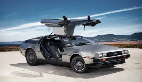 La DeLorean torna in produzione. Trecento esemplari attesi per il 2017