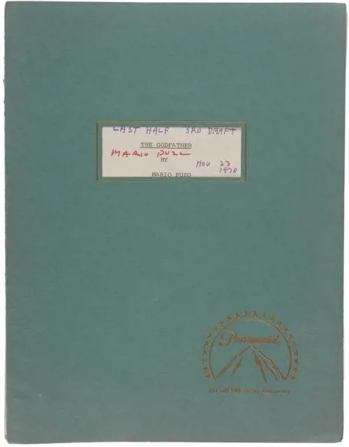 Così vanno all'asta gli archivi del Padrino