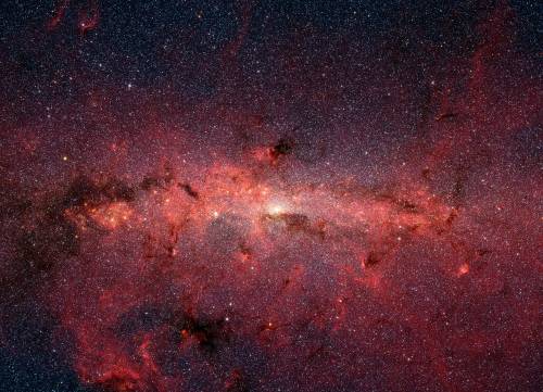 Captato misterioso segnale radio da un'antica galassia: ecco cosa può essere