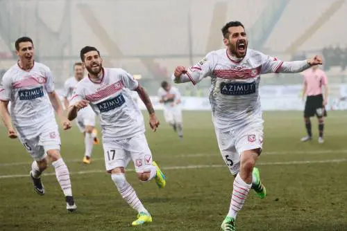 Seria A, Carpi-Palermo: 1-1