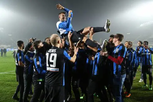 Serie A, Atalanta-Sassuolo è pari: 1-1