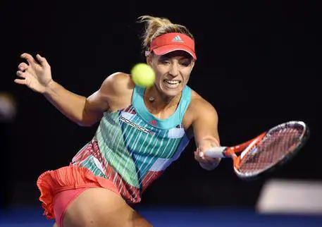 La Kerber a sorpresa vince anche per la Graf