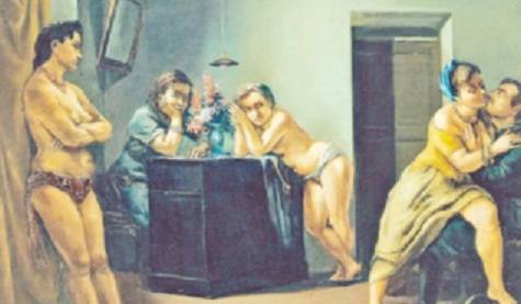 Hopper? È italiano. Si chiamava Ziveri