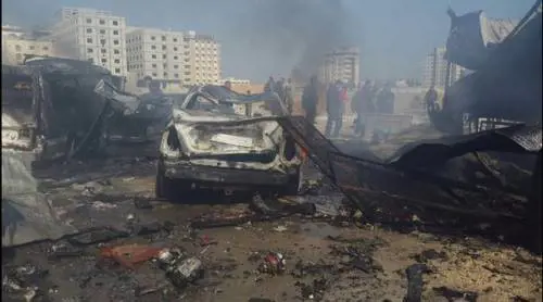 Siria, alta tensione Usa-Russia