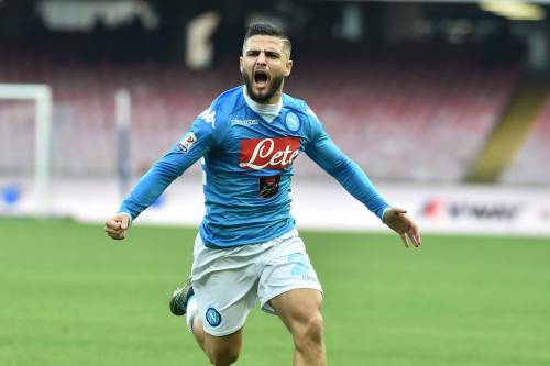 Serie A, Napoli-Empoli: 5-1
