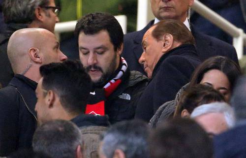 Berlusconi vede Salvini: "A Milano Parisi un bel nome"