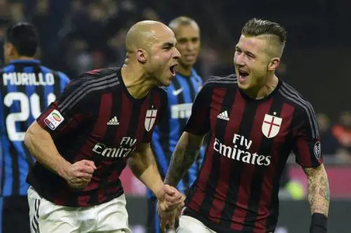 Alex come Hateley E il Milan si aggrappa al treno Champions