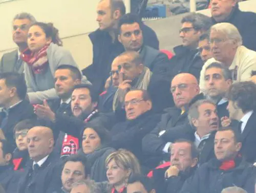 L'ombrello di Salvini sul rigore sbagliato da Icardi