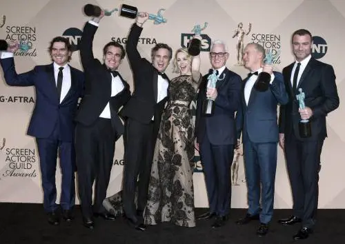 SAG Awards, tutti i look